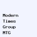 Modern Times Group MTG AB